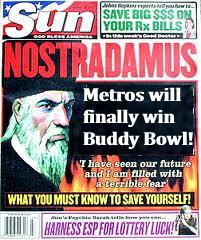 nostradamus