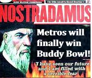 nostradamus